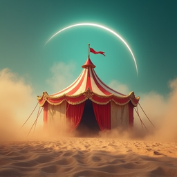 Big Top Mirage Is Goldhorns Legit