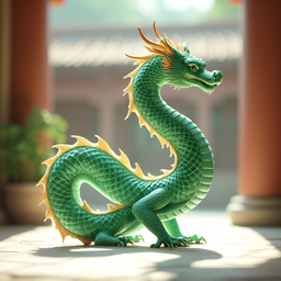 Jade Dragon Dance Goldhorns Casino Official Website