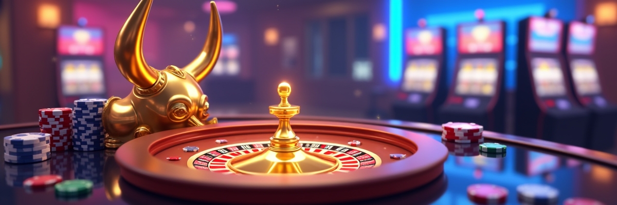 Goldhorns Casino Review