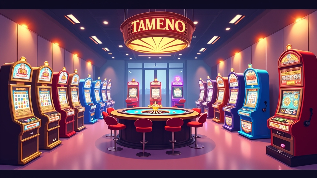 Goldhorns Online Casino